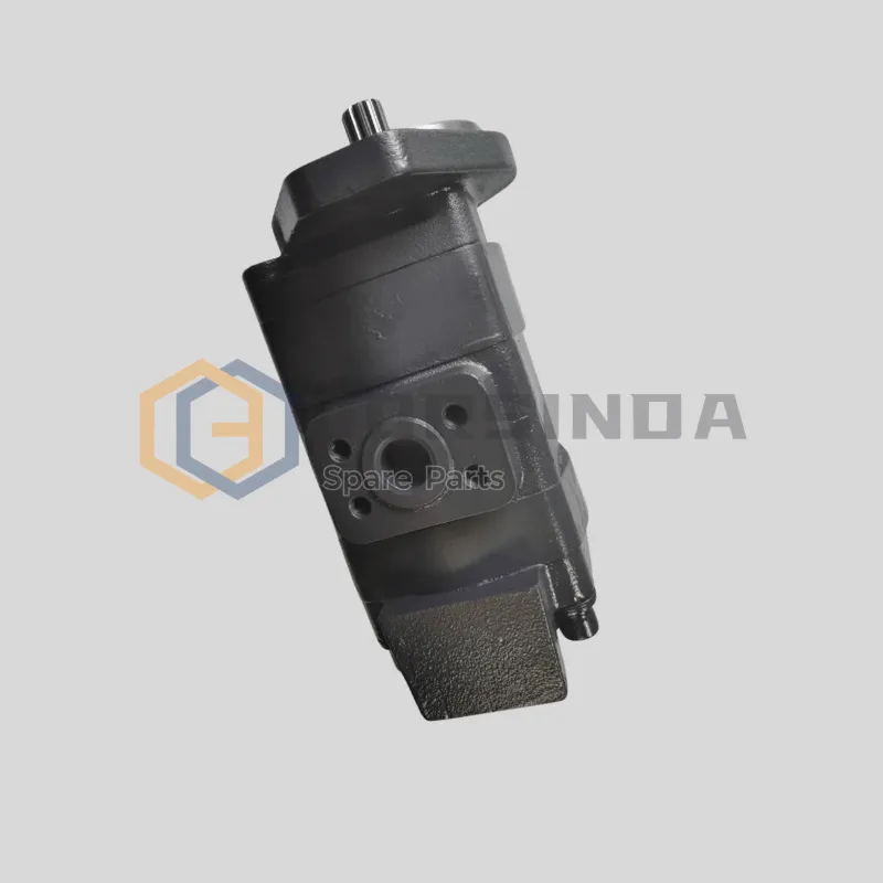 EC480D Heavy parts